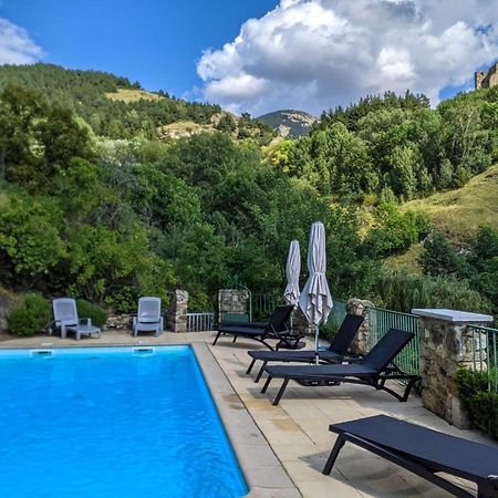Atalaya - Maitre De Cabestany - Gite Avec Piscine Pour 8 Personnes - 3 Chambres En Suite Llo Dış mekan fotoğraf