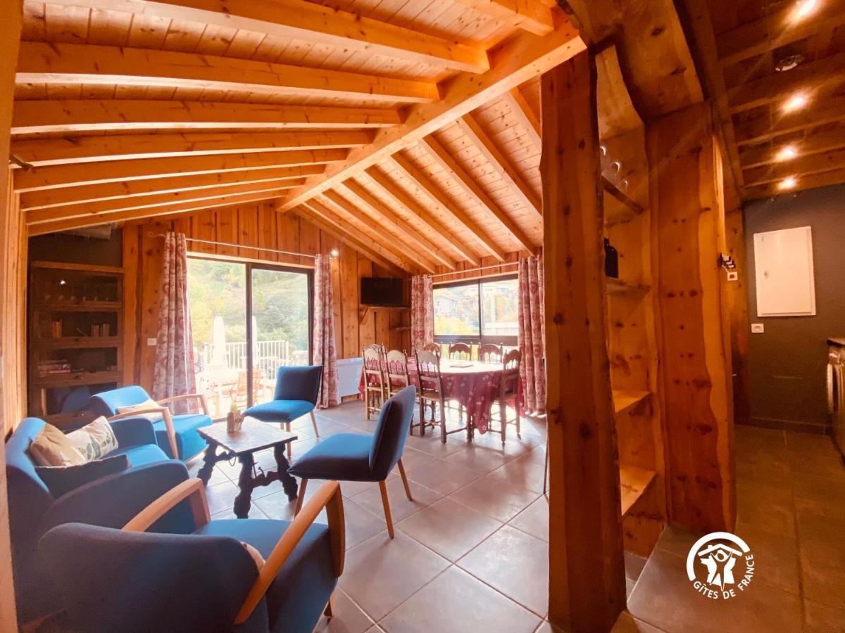 Atalaya - Maitre De Cabestany - Gite Avec Piscine Pour 8 Personnes - 3 Chambres En Suite Llo Dış mekan fotoğraf