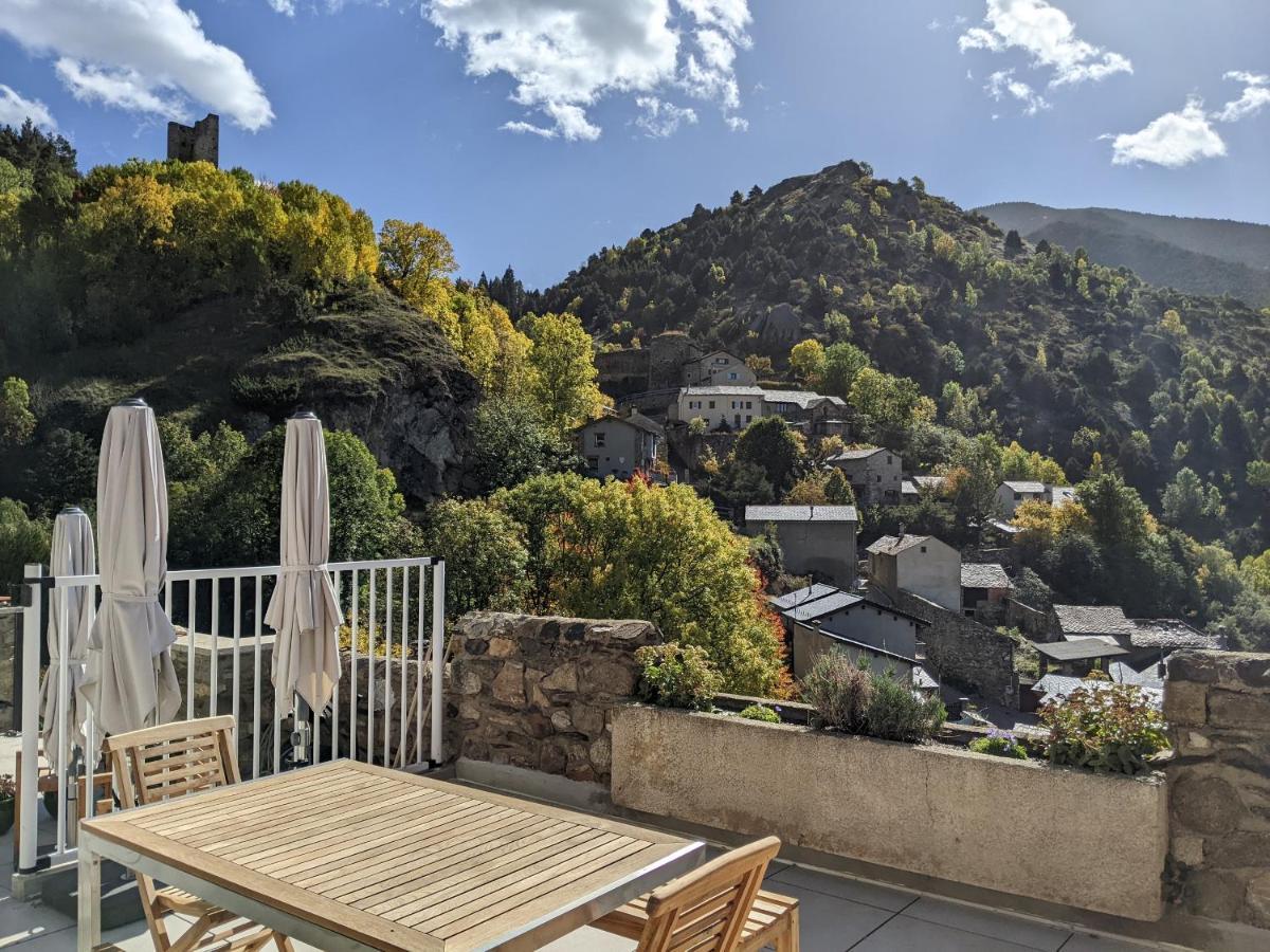 Atalaya - Maitre De Cabestany - Gite Avec Piscine Pour 8 Personnes - 3 Chambres En Suite Llo Dış mekan fotoğraf