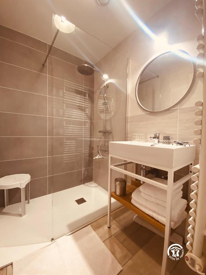Atalaya - Maitre De Cabestany - Gite Avec Piscine Pour 8 Personnes - 3 Chambres En Suite Llo Dış mekan fotoğraf