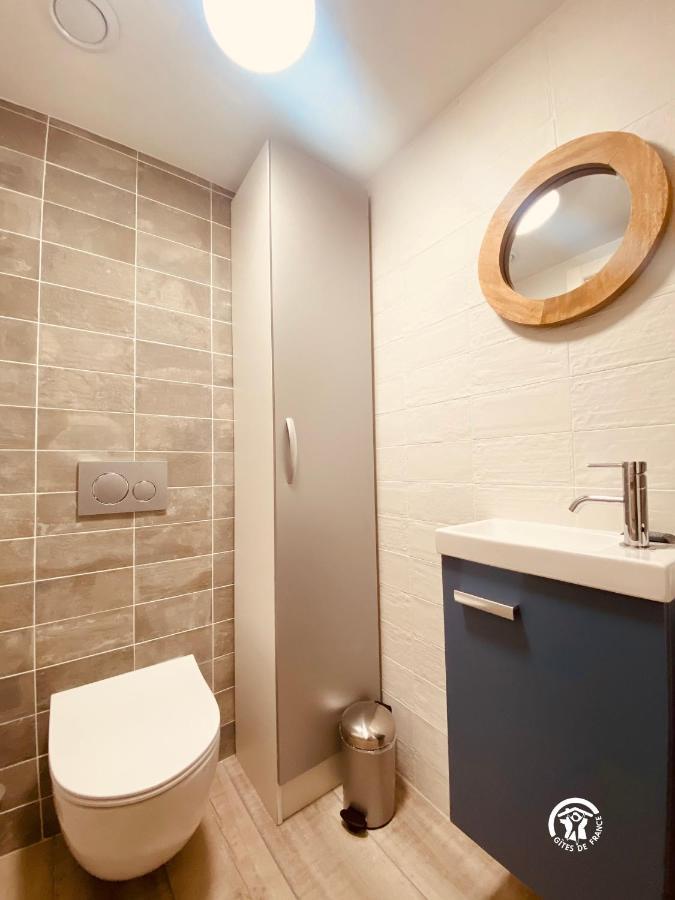 Atalaya - Maitre De Cabestany - Gite Avec Piscine Pour 8 Personnes - 3 Chambres En Suite Llo Dış mekan fotoğraf