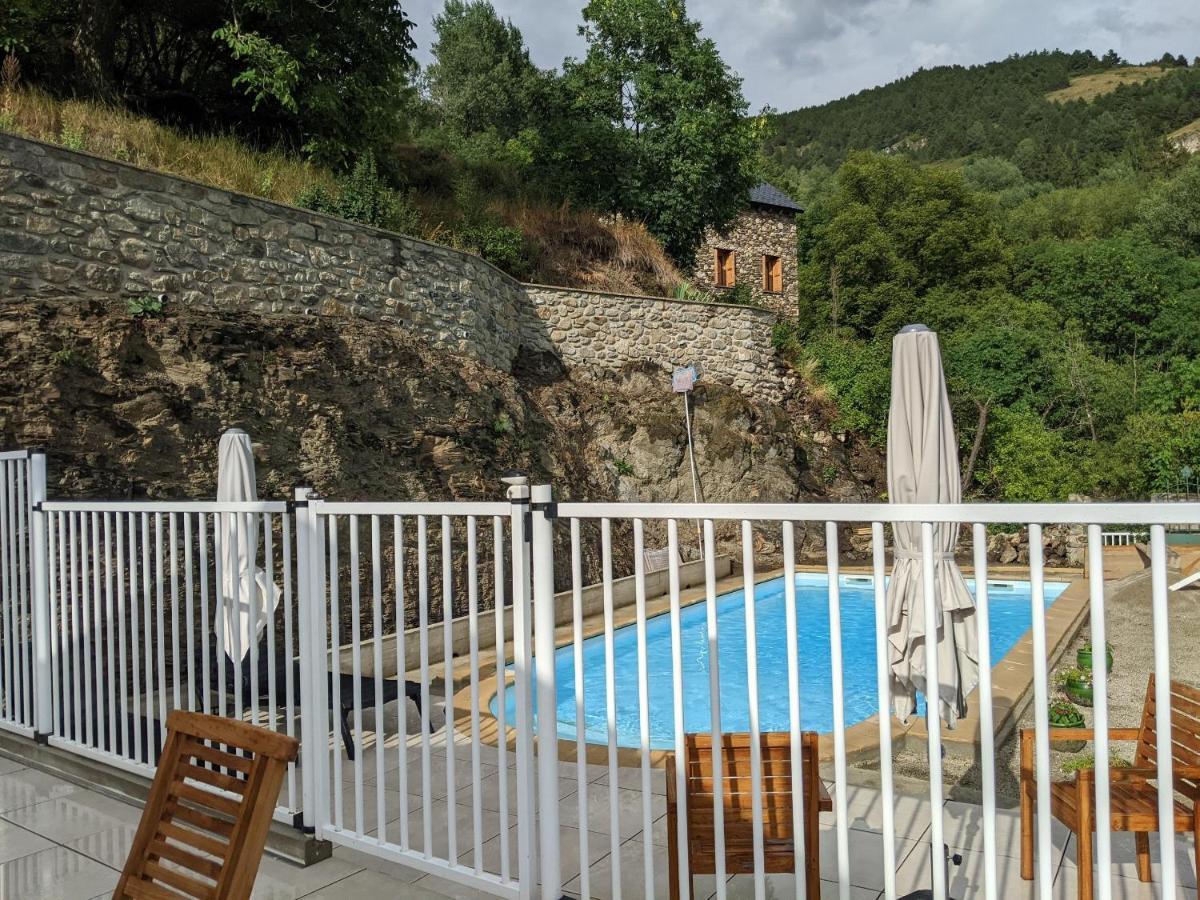 Atalaya - Maitre De Cabestany - Gite Avec Piscine Pour 8 Personnes - 3 Chambres En Suite Llo Dış mekan fotoğraf
