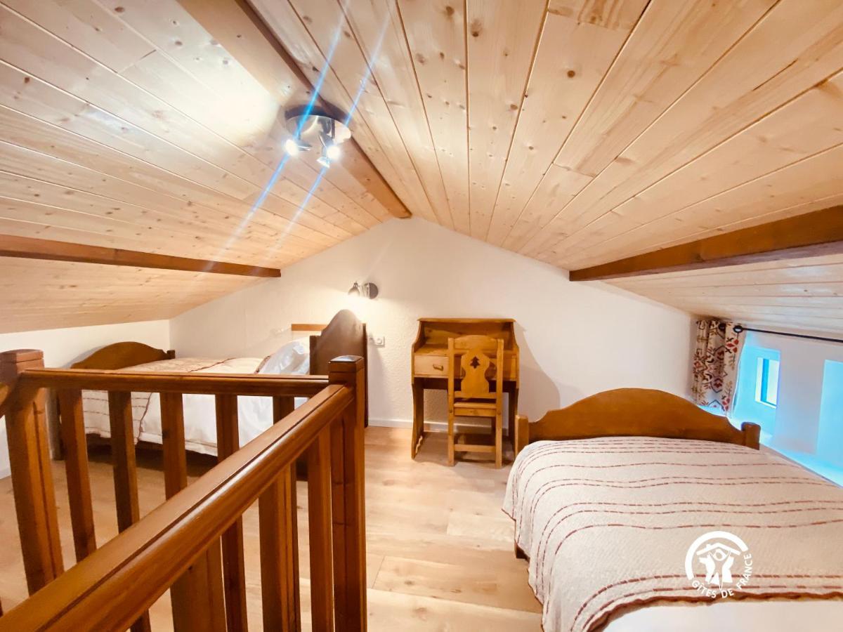 Atalaya - Maitre De Cabestany - Gite Avec Piscine Pour 8 Personnes - 3 Chambres En Suite Llo Dış mekan fotoğraf