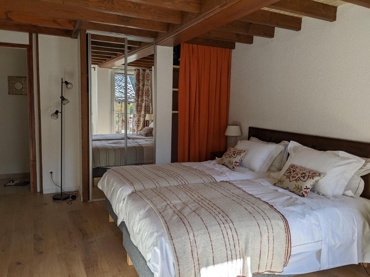 Atalaya - Maitre De Cabestany - Gite Avec Piscine Pour 8 Personnes - 3 Chambres En Suite Llo Dış mekan fotoğraf