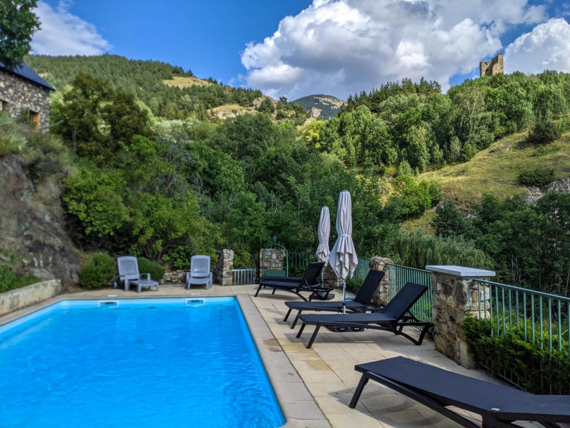 Atalaya - Maitre De Cabestany - Gite Avec Piscine Pour 8 Personnes - 3 Chambres En Suite Llo Dış mekan fotoğraf